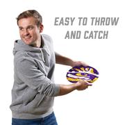 LSU Flimzee Bean Bag Flying Disc